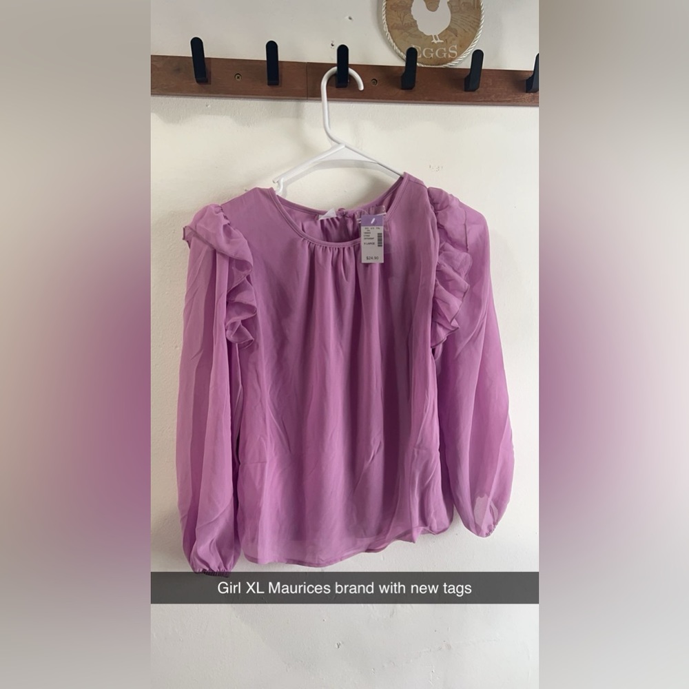 New with tags girls